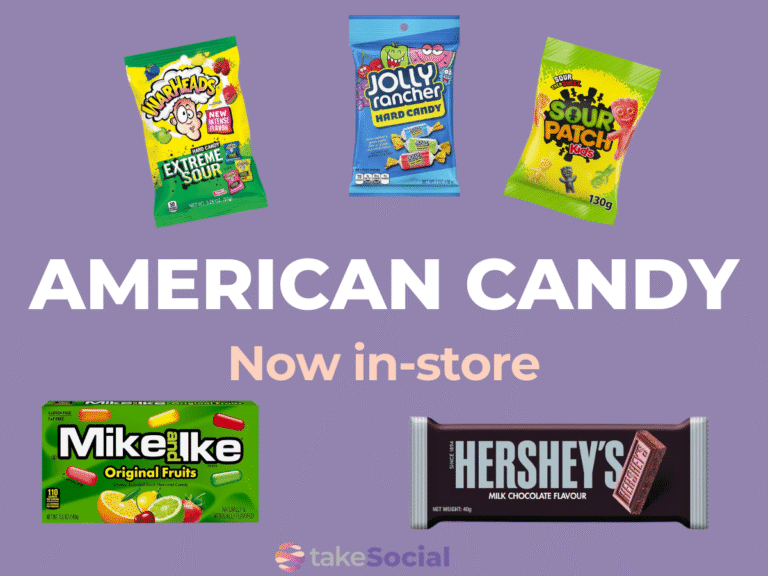 CAT American Candy