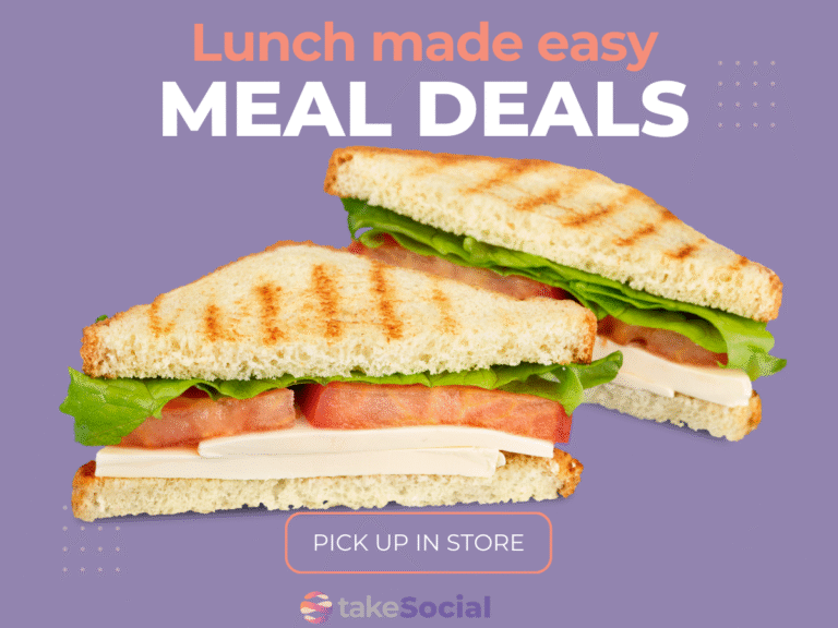 CAT MEAL DEALS