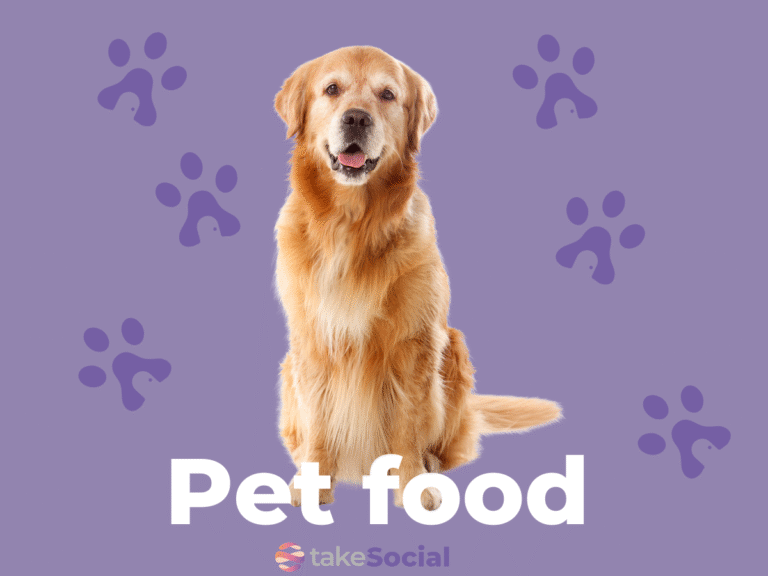 CAT PET FOOD
