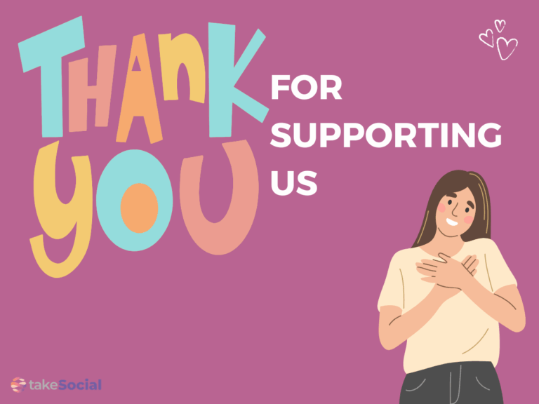 MAY thank you