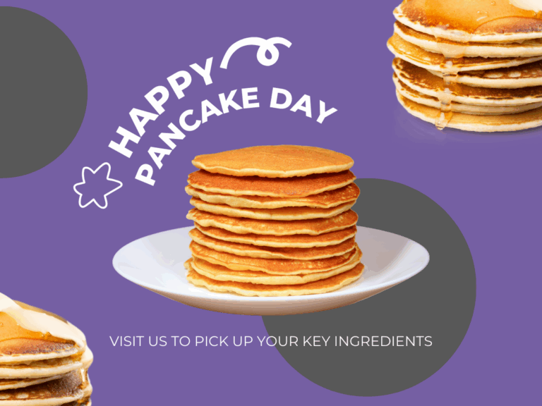 Pancake day