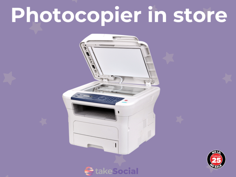 Photocopier