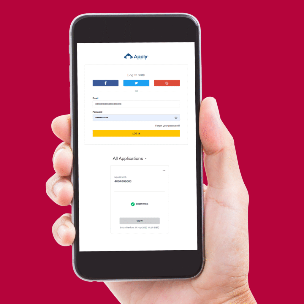 Post Office business support UK
