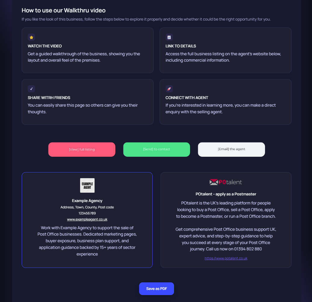 AGENT OPPORTUNITIES2